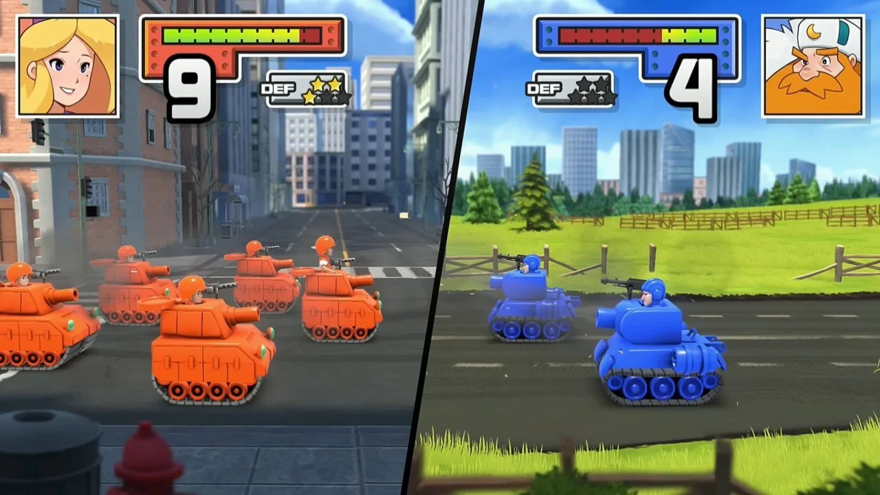 Best switch discount games for travel